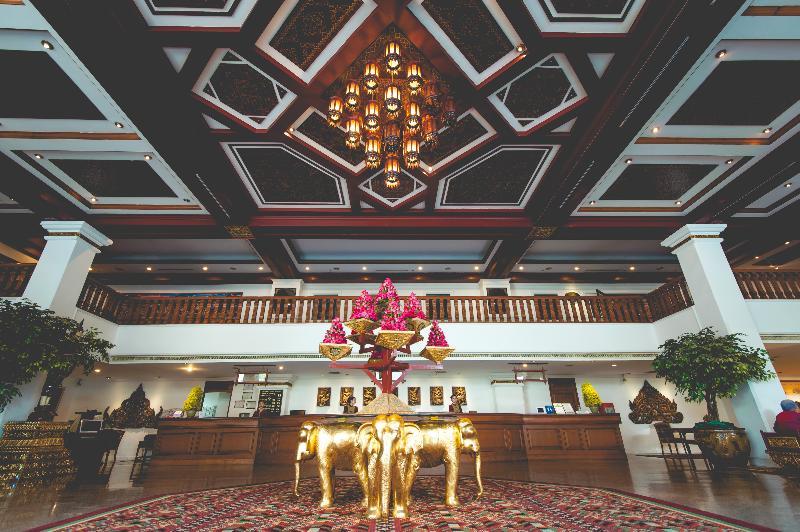 The Empress Hotel - Sha Extra Plus Chiang Mai Zewnętrze zdjęcie